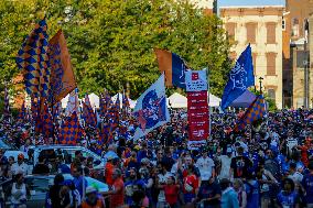 Major League Soccer: Columbus Crew Vs. FC Cincinnati 'Hell Is Real'