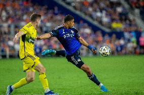 Major League Soccer: Columbus Crew Vs. FC Cincinnati 'Hell Is Real'