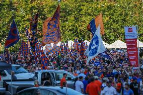 Major League Soccer: Columbus Crew Vs. FC Cincinnati 'Hell Is Real'