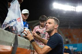 Houston Dynamo Vs Real Salt Lake - MLS