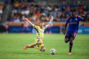 Houston Dynamo Vs Real Salt Lake - MLS