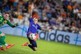 Houston Dynamo Vs Real Salt Lake - MLS