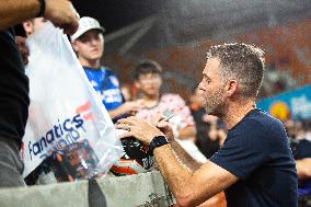 Houston Dynamo Vs Real Salt Lake - MLS