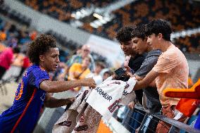 Houston Dynamo Vs Real Salt Lake - MLS