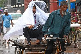 Daily Life In Dhaka, Bangladesh.