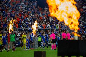 Major League Soccer: Columbus Crew Vs. FC Cincinnati 'Hell Is Real'