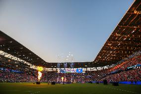 Major League Soccer: Columbus Crew Vs. FC Cincinnati 'Hell Is Real'