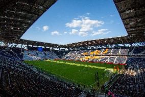 Major League Soccer: Columbus Crew Vs. FC Cincinnati 'Hell Is Real'