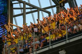 Major League Soccer: Columbus Crew Vs. FC Cincinnati 'Hell Is Real'