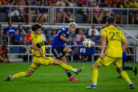 Major League Soccer: Columbus Crew Vs. FC Cincinnati 'Hell Is Real'