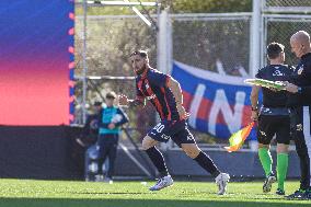 San Lorenzo v Velez Sarsfield - Liga Profesional 2024