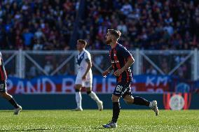 San Lorenzo v Velez Sarsfield - Liga Profesional 2024