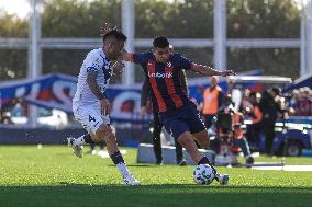 San Lorenzo v Velez Sarsfield - Liga Profesional 2024