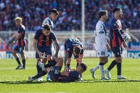 San Lorenzo v Velez Sarsfield - Liga Profesional 2024