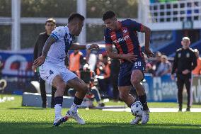 San Lorenzo v Velez Sarsfield - Liga Profesional 2024