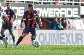 San Lorenzo v Velez Sarsfield - Liga Profesional 2024