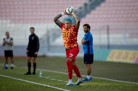 Hibernians FC v Birkirkara FC - Malta 360 Premier League