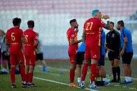 Hibernians FC v Birkirkara FC - Malta 360 Premier League