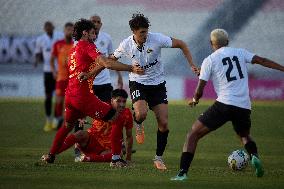 Hibernians FC v Birkirkara FC - Malta 360 Premier League