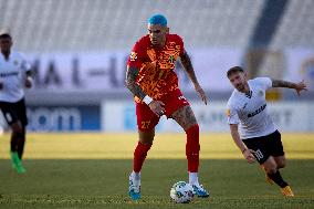 Hibernians FC v Birkirkara FC - Malta 360 Premier League