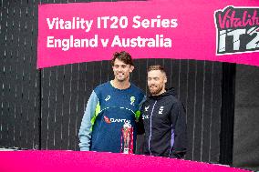 England v Australia - 3rd Vitality IT20