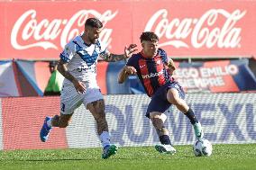 San Lorenzo v Velez Sarsfield - Liga Profesional 2024