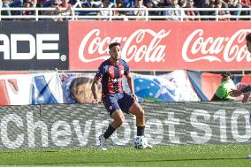 San Lorenzo v Velez Sarsfield - Liga Profesional 2024