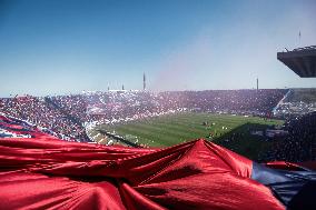 San Lorenzo v Velez Sarsfield - Liga Profesional 2024