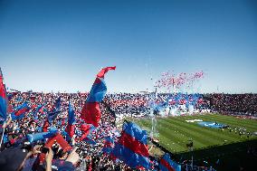 San Lorenzo v Velez Sarsfield - Liga Profesional 2024