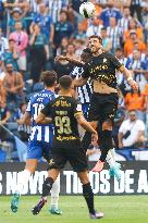 I Liga: FC Porto vs Farense