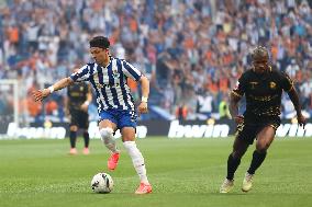 I Liga: FC Porto vs Farense