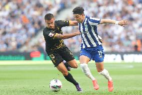 I Liga: FC Porto vs Farense