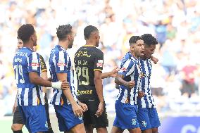 I Liga: FC Porto vs Farense