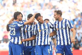 I Liga: FC Porto vs Farense