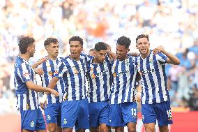 I Liga: FC Porto vs Farense