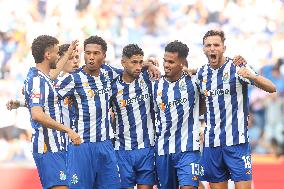 I Liga: FC Porto vs Farense