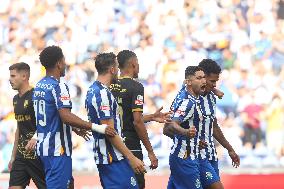 I Liga: FC Porto vs Farense