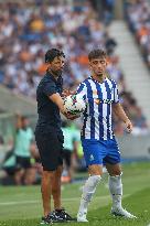 I Liga: FC Porto vs Farense