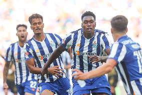 I Liga: FC Porto vs Farense