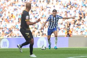 I Liga: FC Porto vs Farense