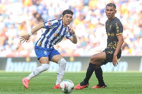 I Liga: FC Porto vs Farense