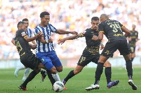 I Liga: FC Porto vs Farense