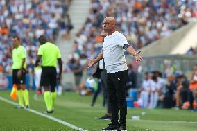 I Liga: FC Porto vs Farense