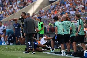 I Liga: FC Porto vs Farense