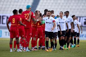 Hibernians FC v Birkirkara FC - Malta 360 Premier League