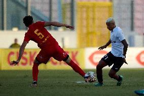 Hibernians FC v Birkirkara FC - Malta 360 Premier League