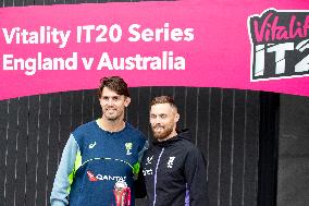 England v Australia - 3rd Vitality IT20