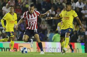 Chivas De Guadalajara V America - Liga MX