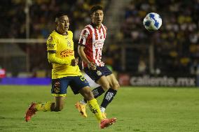 Chivas De Guadalajara V America - Liga MX