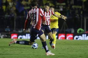 Chivas De Guadalajara V America - Liga MX